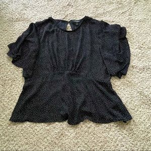 Express blouse